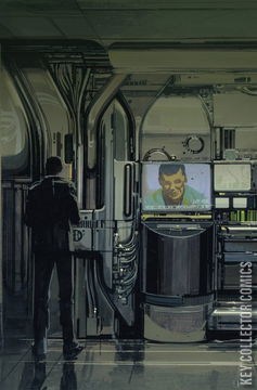 Variant Cover for Blade Runner 2029 #8