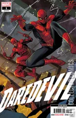 Variant Cover for Daredevil #1