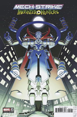 Mech Strike: Monster Hunters