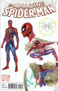Amazing Spider-Man #1