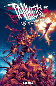 Tankers vs Ancient Aliens #2