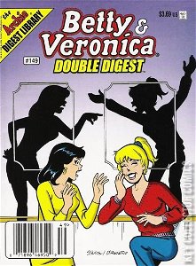 Betty and Veronica Double Digest #149