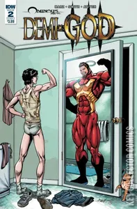 Demi-God #2