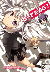 D-Frag! #9