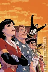 Variant Cover for Vampirella: The Dark Powers #1