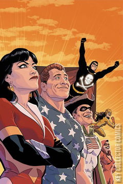 Variant Cover for Vampirella: The Dark Powers #1