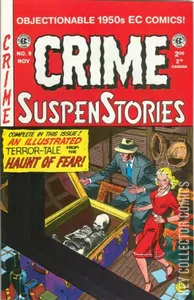 Crime Suspenstories #9