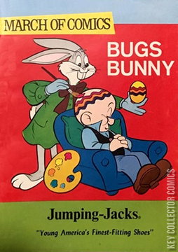 Variant Cover for March of Comics #343