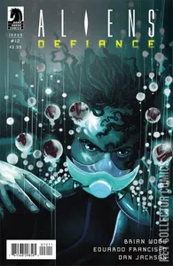 Aliens: Defiance #12