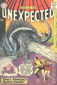 Tales of the Unexpected #51