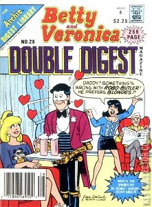 Betty and Veronica Double Digest #28