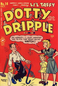 Dotty Dripple Comics #14