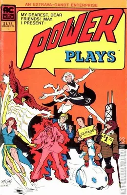 Power Plays
