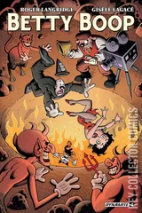 Cover for Betty Boop #4