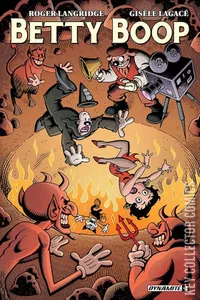 Betty Boop #4
