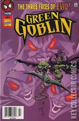 Variant Cover for Green Goblin #5