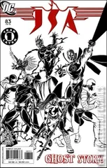 Variant Cover for JSA #83