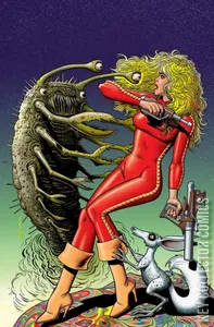 Barbarella #1