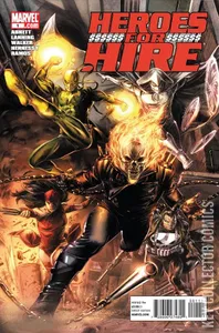 Heroes for Hire #1