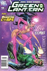 Variant Cover for Green Lantern #18