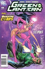 Variant Cover for Green Lantern #18