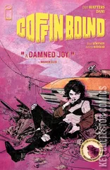 Variant Cover for Coffin Bound #1