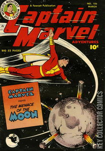 Captain Marvel Adventures #106