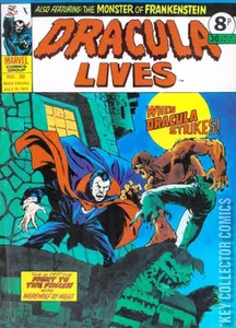 Dracula Lives #39