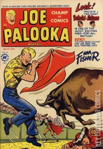 Joe Palooka #49