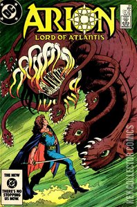 Arion: Lord of Atlantis #25