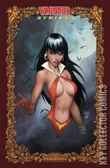 Variant Cover for Vampirella Strikes #1