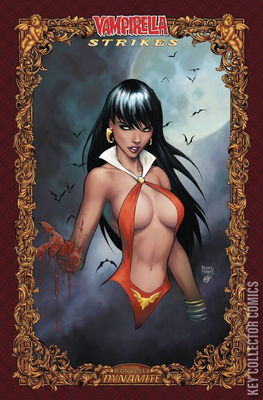 Vampirella Strikes