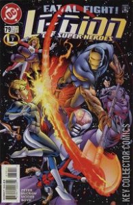 Legion of Super-Heroes #79