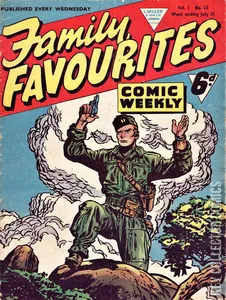 Family Favourites #23