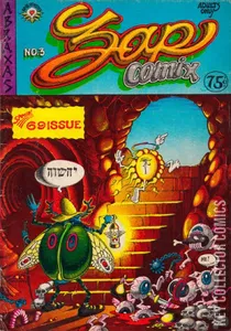 Zap Comix #3