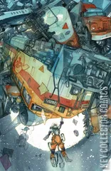 Cover for Moon Man #2