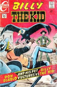 Billy the Kid #69