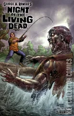 Variant Cover for Night of the Living Dead Annual #1