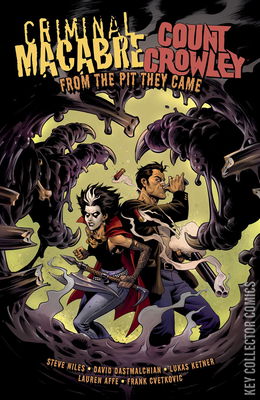 Criminal Macabre / Count Crowley: From The Pit They Came