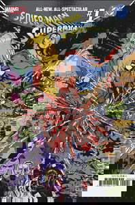 Marvel / DC: Spider-Man / Superman #1