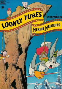 Looney Tunes & Merrie Melodies Comics #81