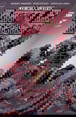 Invincible Universe: Battle Beast