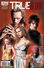 Variant Cover for True Blood #1