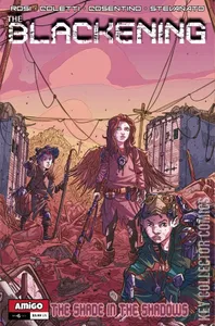 The Blackening #6