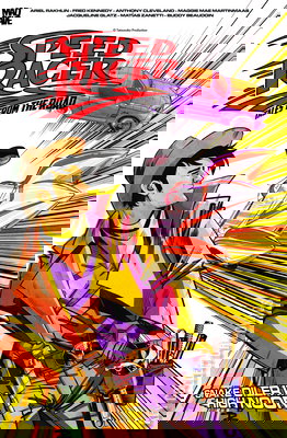 Speed Racer: Tales From the Road - High Speed Noon