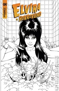 Elvira in Horrorland #4
