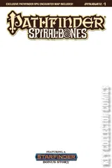 Variant Cover for Pathfinder: Spiral of Bones #1