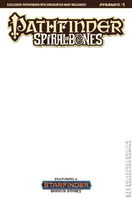 Pathfinder: Spiral of Bones