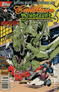 Cadillacs & Dinosaurs #6