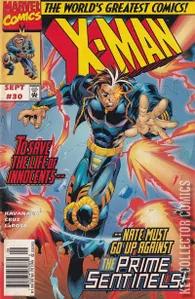 X-Man #30